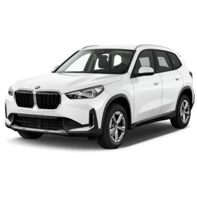 BMW X1 (U11) REZAW-PLAST GUMMI FUẞMATTEN (2022-)