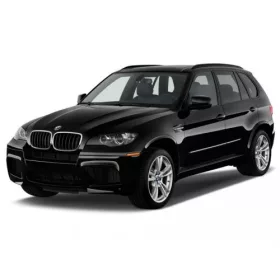 BMW X5 (E70) REZAW-PLAST GUMMI FUẞMATTEN (2007-2013)