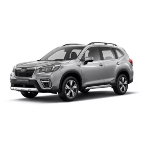   SUBARU FORESTER E-BOXER REZAW-PLAST GUMMI FUẞMATTEN (2020-2024)