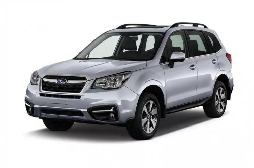 SUBARU FORESTER REZAW-PLAST GUMMI FUẞMATTEN (2013-2019)