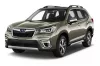 SUBARU FORESTER REZAW-PLAST GUMMI FUẞMATTEN (2019-2024)