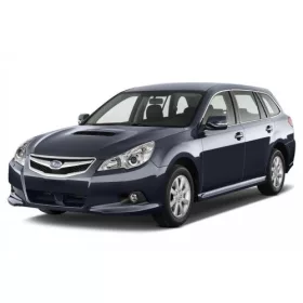   SUBARU LEGACY KOMBI REZAW-PLAST GUMMI FUẞMATTEN (2009-2015)