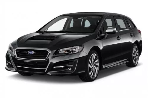 SUBARU LEVORG REZAW-PLAST GUMMI FUẞMATTEN (2015-2022)