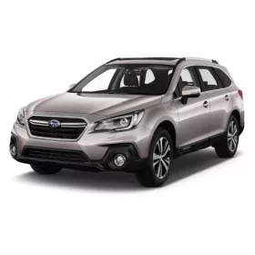   SUBARU OUTBACK (BS) REZAW-PLAST GUMMI FUẞMATTEN (2014-2021)