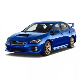 SUBARU WRX STI REZAW-PLAST GUMMI FUẞMATTEN (2014-2022)