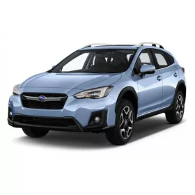 SUBARU XV REZAW-PLAST GUMMI FUẞMATTEN (2018-)