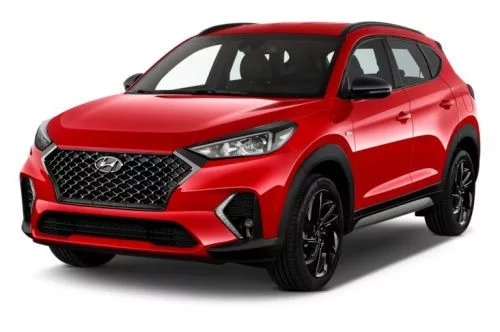 HYUNDAI TUCSON (TL) MAGASPEREMŰ GUMISZŐNYEG (2015-2020)