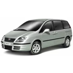 FIAT ULYSSE REZAW-PLAST GUMMI FUẞMATTEN (2002-2010)