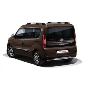 FIAT DOBLO MAXI REZAW-PLAST GUMMI FUẞMATTEN (2015-2024)