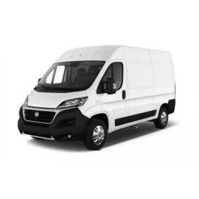 FIAT DUCATO REZAW-PLAST GUMMI FUẞMATTEN (2014-)
