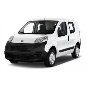 FIAT FIORINO (VAN) REZAW-PLAST GUMMI FUẞMATTEN (2007-2022)