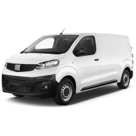 FIAT SCUDO (VAN) REZAW-PLAST GUMMI FUẞMATTEN (2022-)