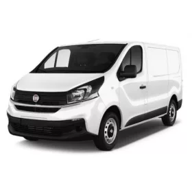 FIAT TALENTO (VAN) REZAW-PLAST GUMMI FUẞMATTEN (2016-)