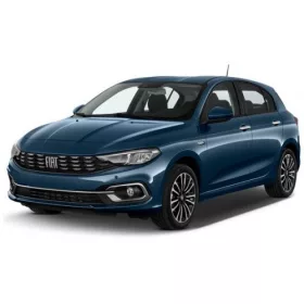 FIAT TIPO REZAW-PLAST GUMMI FUẞMATTEN (2016-)