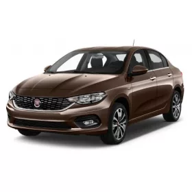 FIAT TIPO SEDAN REZAW-PLAST GUMMI FUẞMATTEN (2016-)