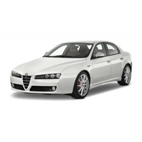 ALFA ROMEO 159 REZAW-PLAST GUMMI FUẞMATTEN (2005-2013)