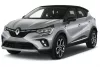 RENAULT CAPTUR REZAW-PLAST GUMMI FUẞMATTEN (2020-)