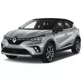 RENAULT CAPTUR REZAW-PLAST GUMMI FUẞMATTEN (2020-)