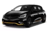RENAULT CLIO IV. REZAW-PLAST GUMMI FUẞMATTEN (2012-2019)