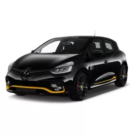 RENAULT CLIO IV. REZAW-PLAST GUMMI FUẞMATTEN (2012-2019)