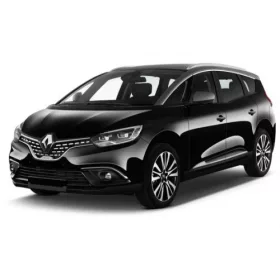   RENAULT GRAND SCENIC (R9) REZAW-PLAST GUMMI FUẞMATTEN (2016-2022)