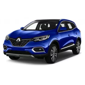 RENAULT KADJAR REZAW-PLAST GUMMI FUẞMATTEN (2015-2022)