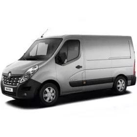RENAULT MASTER REZAW-PLAST GUMMI FUẞMATTEN (2010-2019)