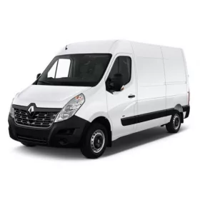 RENAULT MASTER REZAW-PLAST GUMMI FUẞMATTEN (2019-2024)
