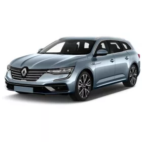   RENAULT TALISMAN KOMBI REZAW-PLAST GUMMI FUẞMATTEN (2015-2022)