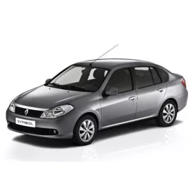 RENAULT THALIA REZAW-PLAST GUMMI FUẞMATTEN (2008-2015)