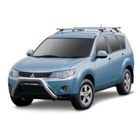   MITSUBISHI OUTLANDER REZAW-PLAST GUMMI FUẞMATTEN (2007-2012)