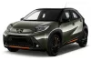 TOYOTA AYGO X REZAW-PLAST GUMMI FUẞMATTEN (2022-)