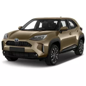TOYOTA YARIS CROSS REZAW-PLAST GUMMI FUẞMATTEN (2020-)