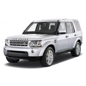   LAND ROVER DISCOVERY IV. REZAW-PLAST GUMMI FUẞMATTEN (2009-2013)
