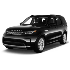   LAND ROVER DISCOVERY V.  REZAW-PLAST GUMMI FUẞMATTEN (2017-)