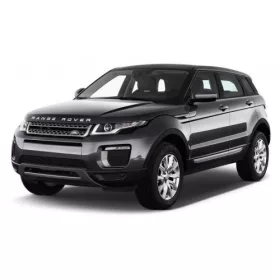 LAND ROVER EVOQUE REZAW-PLAST GUMMI FUẞMATTEN (2011-2019)