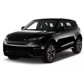 LAND ROVER EVOQUE REZAW-PLAST GUMMI FUẞMATTEN (2019-)