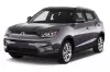 SSANGYONG TIVOLI  MAGASPEREMŰ GUMISZŐNYEG (2015-2023)