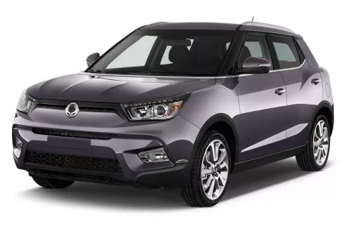 SSANGYONG TIVOLI  MAGASPEREMŰ GUMISZŐNYEG (2015-2023)