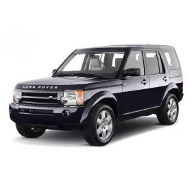   LAND ROVER DISCOVERY III. REZAW-PLAST GUMMI FUẞMATTEN (2004-2009)