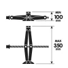 LAMPA professzionális trapéz emelő - 1T