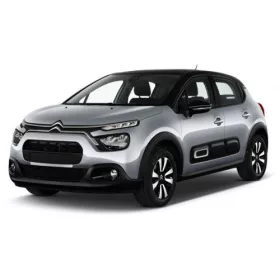 CITROEN C3 (SX/SY) AUTOTEPPICHE (2017-2024)