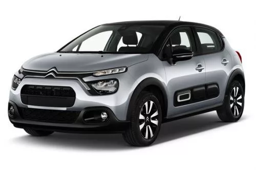 CITROEN C3 (SX/SY) AUTOTEPPICHE (2017-2024)