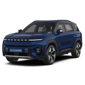 SSANGYONG TORRES EVX AUTOTEPPICHE (2024-)