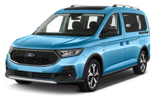 FORD TOURNEO CONNECT AUTOTEPPICHE (2022-)