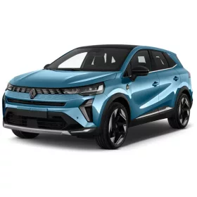 RENAULT SYMBIOZ AUTOTEPPICHE (2024-)