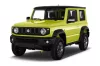 SUZUKI JIMNY AUTOTEPPICHE (2019-)