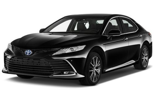 TOYOTA CAMRY (XV70) AUTOTEPPICHE (2018-2024)
