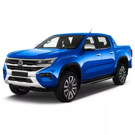VW AMAROK II. AUTOTEPPICHE (2022-)