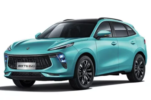 DONGFENG FORTHING T5 EVO AUTOTEPPICHE (2020-)